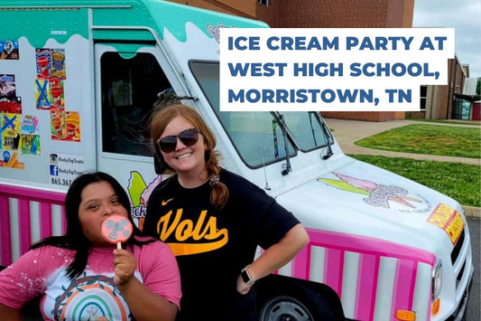 Supporting the Children of West High School in Morristown, TN - Zazzy Bandz