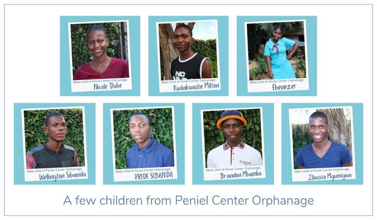 The Dreams of Children from Peniel - Zazzy Bandz