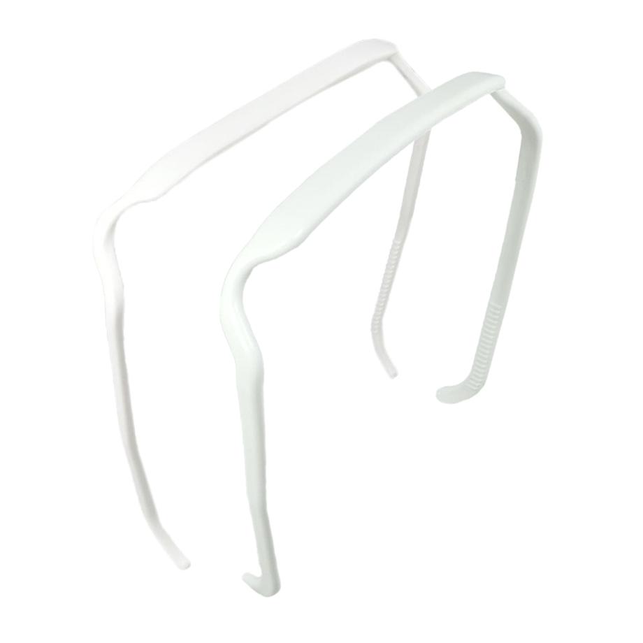 Combination Two-Pack: Solid Colors - Zazzy Bandz - hair accessory - curly hair