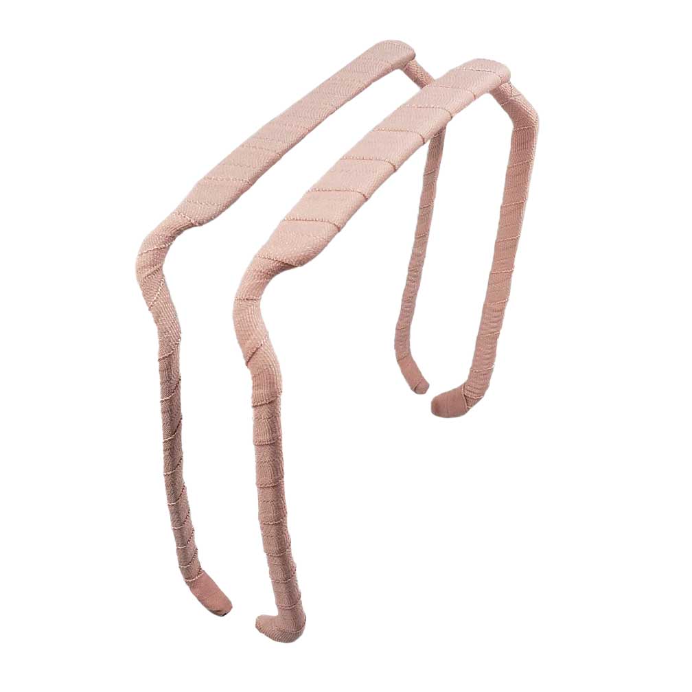 Rose Headband | Wrapped - Zazzy Bandz - hair accessory - curly hair
