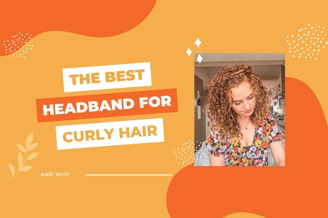 Best Headband for Curly Hair - Zazzy Bandz