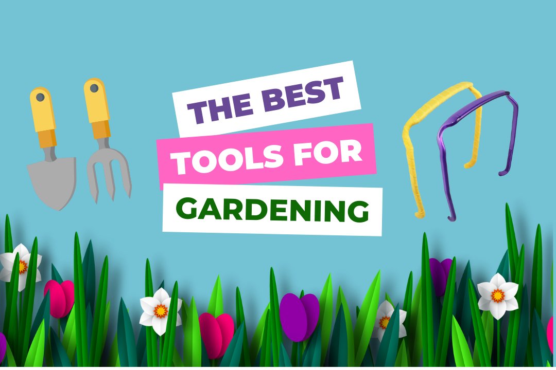 Spring Garden Tools The Tools Needed for Spring Gardening