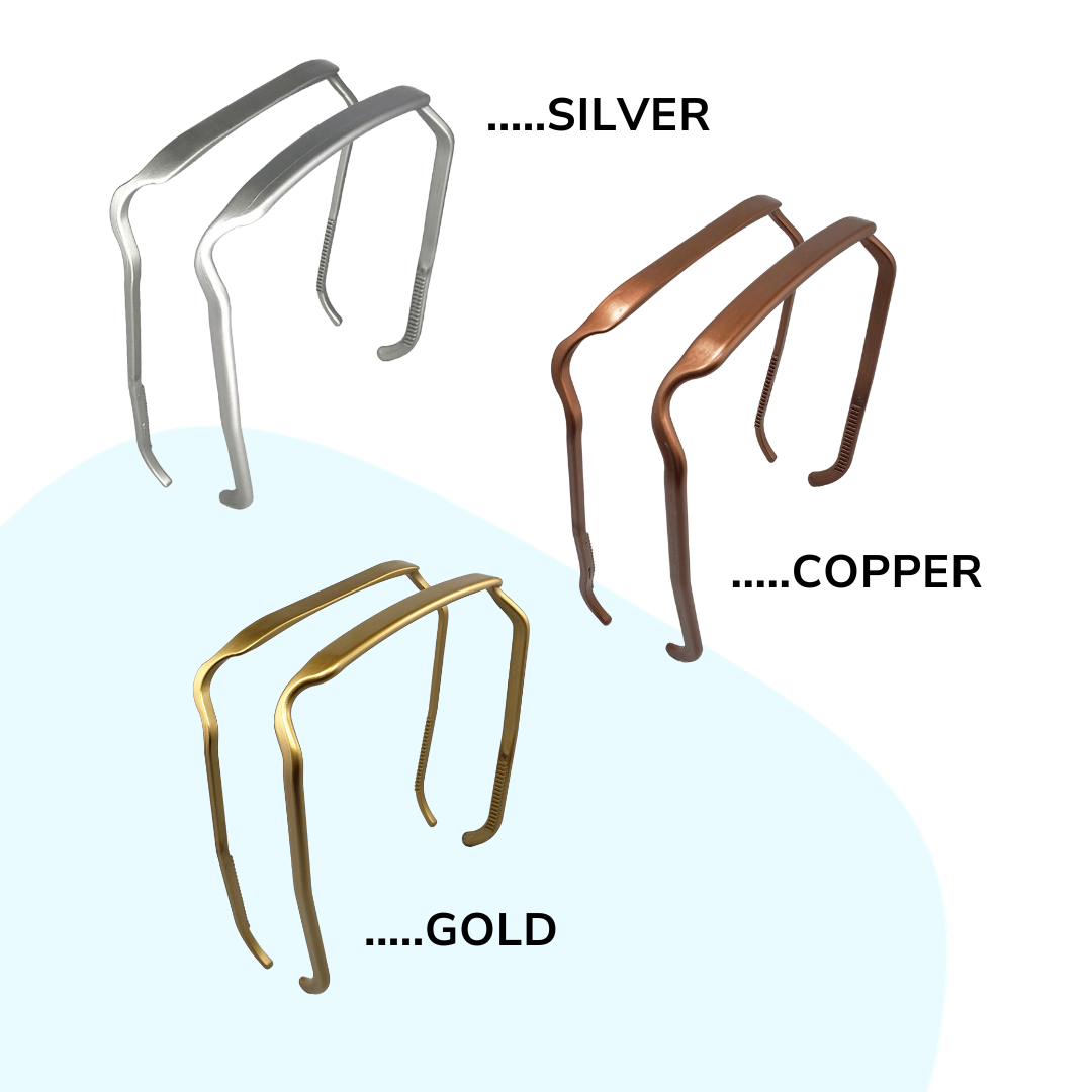 Pick your bundle: Hair Blending Headbands