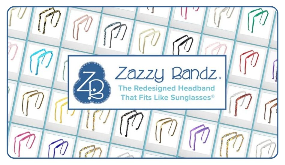 E-Gift Card - Zazzy Bandz - hair accessory - curly hair