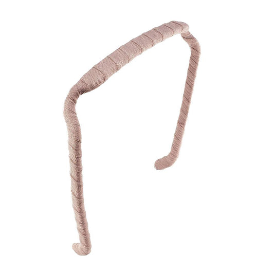 Gingersnap Headband | Wrapped - Zazzy Bandz - hair accessory - curly hair