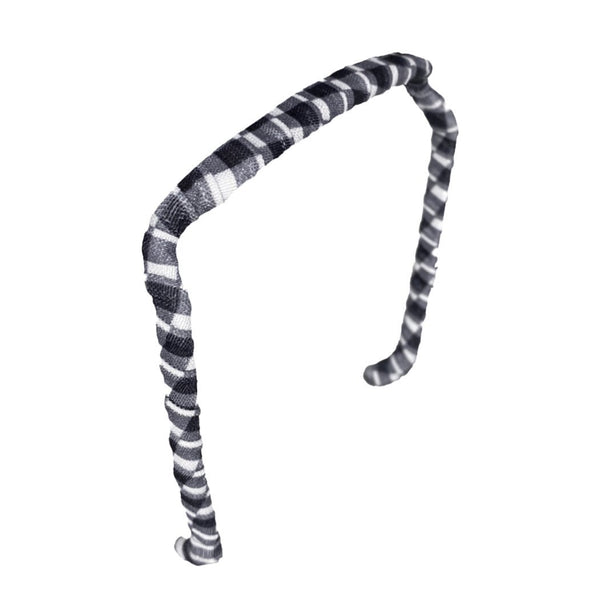 Black And White Headbands By Zazzy Bandz black-and-white-headbands-by-zazzy-bandz