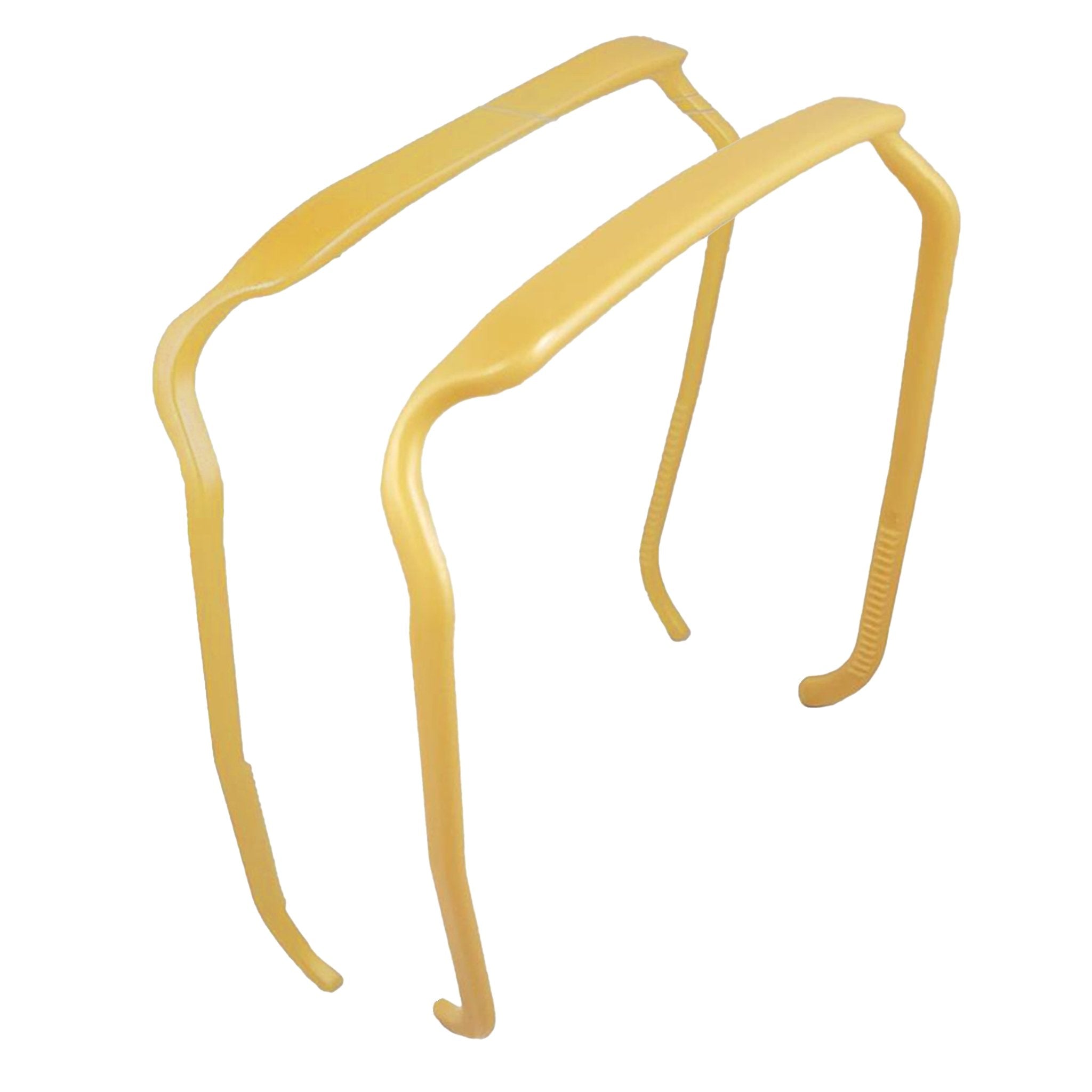 A Sweet Touch to Your Hairstyle with Honey Headband | Zazzy Bandz